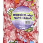 LUTTI snoep draculatanden (1kg)