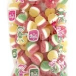 THIJS snoep gommen driekleurig (500g)