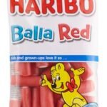 HARIBO balla red (110g)