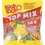LOOK O LOOK snoep Topmix (215g)