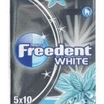 FREEDENT WHITE kauwgom Sweet Mint (5st)