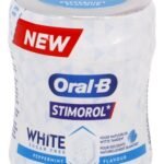 STIMOROL oral b white (45st)
