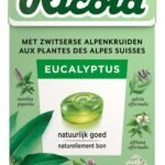 RICOLA pastille eucalyptus sv (50g)