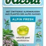 RICOLA pastille alpin fresh sv (50g)
