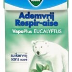 VICKS Ademvrij eucalyptus sv box (40g)