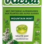 RICOLA pastille bergmunt suikervrij (50g)