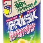 FRISK defensive lemon (150g)