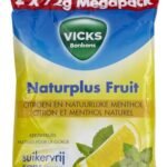 VICKS fruit citroen sv (144g)