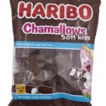 HARIBO chamallows soft kiss (400g)
