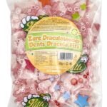 LUTTI zure draculatanden (600g)