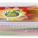 LUTTI snoep zure matten (600g)