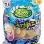 LUTTI surffizz fruits (100g)