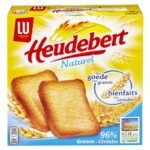 LU HEUDEBERT beschuit Naturel (300g)