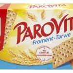 LU PAROVITA cracker tarwe (330g)