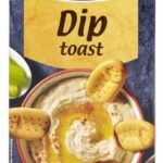 HAUST dip toast (130g)
