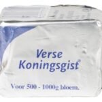 KONINGSGIST gist vers (42g)