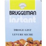 BRUGGEMAN droge gist instant (5x11g)