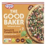 DR.OETKER Spinach & Pumpkin Seeds (350g)
