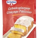 DR.OETKER gebaksglazuur (100g)