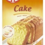 DR.OETKER mix voor cake natuur (400g)
