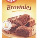 DR.OETKER mix voor brownies (456g)