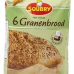 SOUBRY bloem 6-granenbrood (5kg)