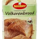 SOUBRY bloem volkorenbrood (5kg)