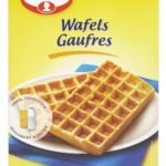 DR.OETKER mix voor wafels (400g)