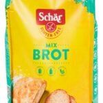SCHÄR broodmix gluten-en lactosevrij (1kg)