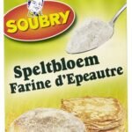 SOUBRY bloem spelt patisserie (750g)