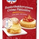 DR.OETKER banketbakkersroom (125g)