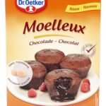 DR.OETKER moelleux chocolade (240g)