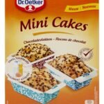 DR OETKER mini cakes (245g)