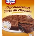 DR.OETKER chocoladetaart (390g)
