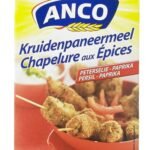 ANCO paneermeel peterselie paprika (200g)