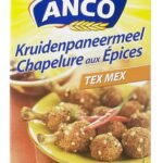 ANCO paneermeel texmex kruiden (200g)