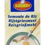 SOUBRY rijstgriesmeel (250g)