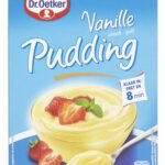 DR.OETKER vanille pudding zakje (4x53g)