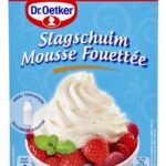 DR.OETKER slagschuim zakje (2x35g)