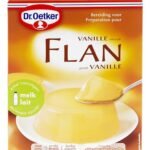 DR.OETKER flan vanille zakje (4x50g)