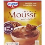 DR.OETKER chocolademousse 2 zakjes (190g)