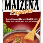MAIZENA EXPRESS bindmiddel bruin (250g)