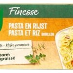 KNORR Finesse bouillon pasta/rijst (120g)
