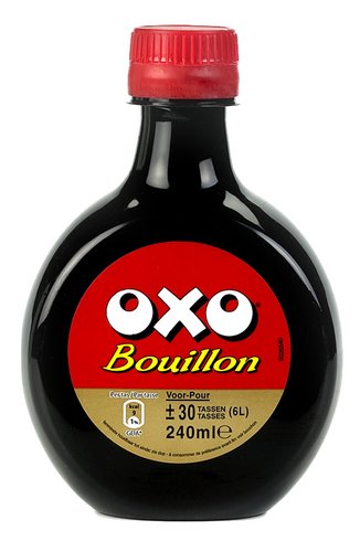 OXO bouillon rund fles (240ml) - Smartmarket - Supermarché en