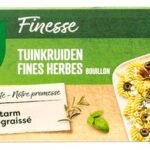 KNORR Finesse bouillon tuinkruiden (12st)