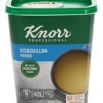 KNORR visbouillon poeder (850g)