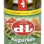DEVOS LEMMENS augurken extra fijn (365g)