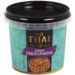 SO THAI gedroogde uitjes (100g)