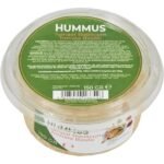 Hummus tomaat basilicum (150g)
