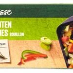 KNORR Finesse groentenbouillon (16st)